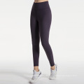 Frauen geraffte Hintern heben Leggings